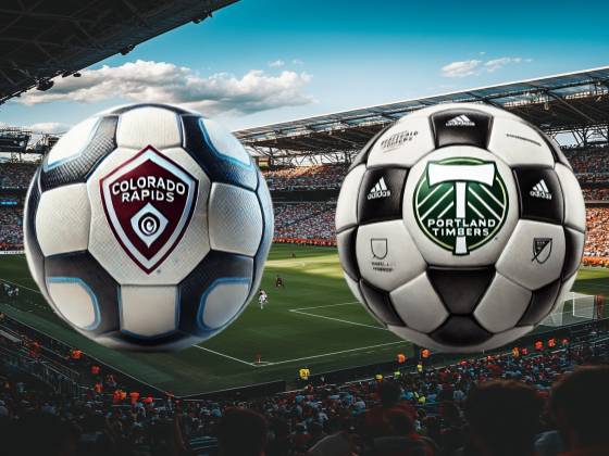 Portland Timbers vs. Colorado Rapids
